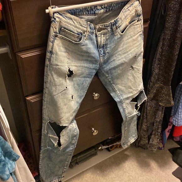 Ralph Lauren - Denim & Supply boyfriend jeans - Picture 3 of 8